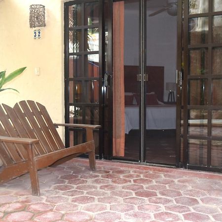 Hotel Casa El Moro ปัวร์โตโมเรลอส ภายนอก รูปภาพ
