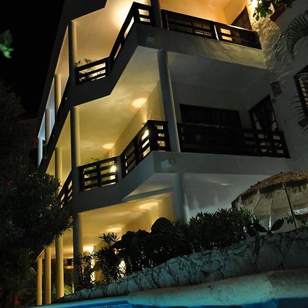 Hotel Casa El Moro ปัวร์โตโมเรลอส ภายนอก รูปภาพ