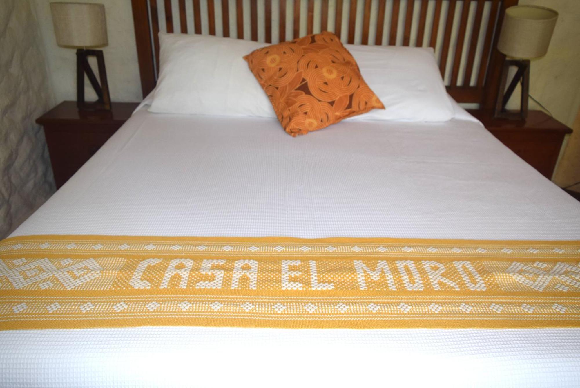 Hotel Casa El Moro ปัวร์โตโมเรลอส ภายนอก รูปภาพ