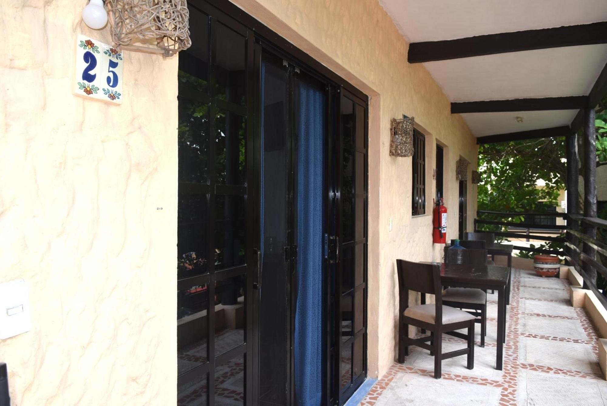Hotel Casa El Moro ปัวร์โตโมเรลอส ภายนอก รูปภาพ