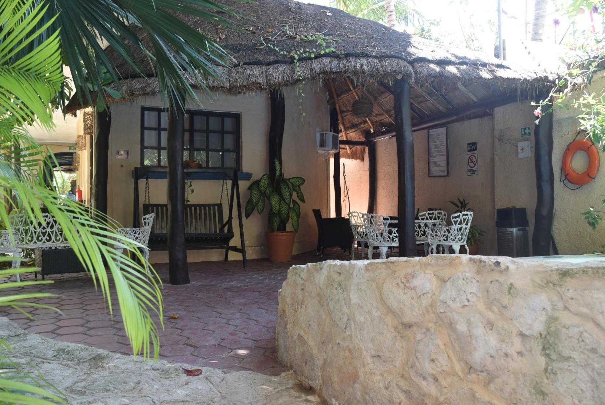 Hotel Casa El Moro ปัวร์โตโมเรลอส ภายนอก รูปภาพ