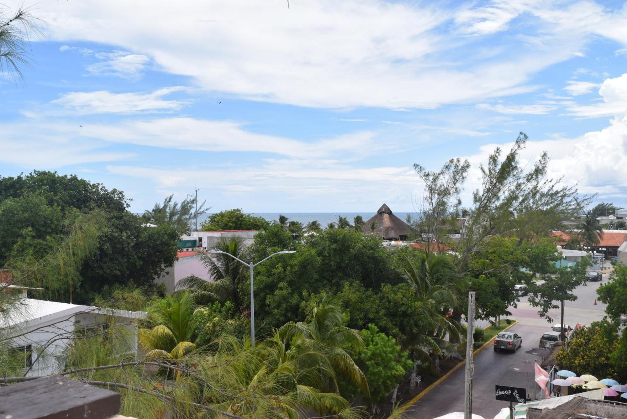Hotel Casa El Moro ปัวร์โตโมเรลอส ภายนอก รูปภาพ