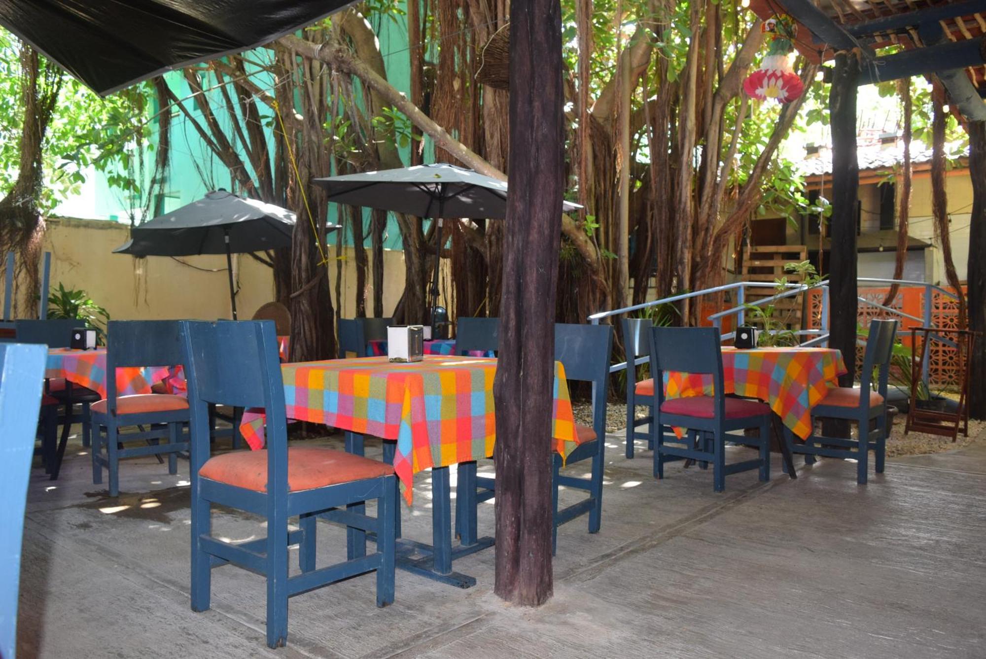 Hotel Casa El Moro ปัวร์โตโมเรลอส ภายนอก รูปภาพ