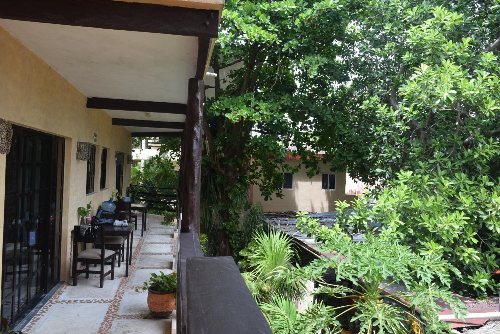 Hotel Casa El Moro ปัวร์โตโมเรลอส ภายนอก รูปภาพ