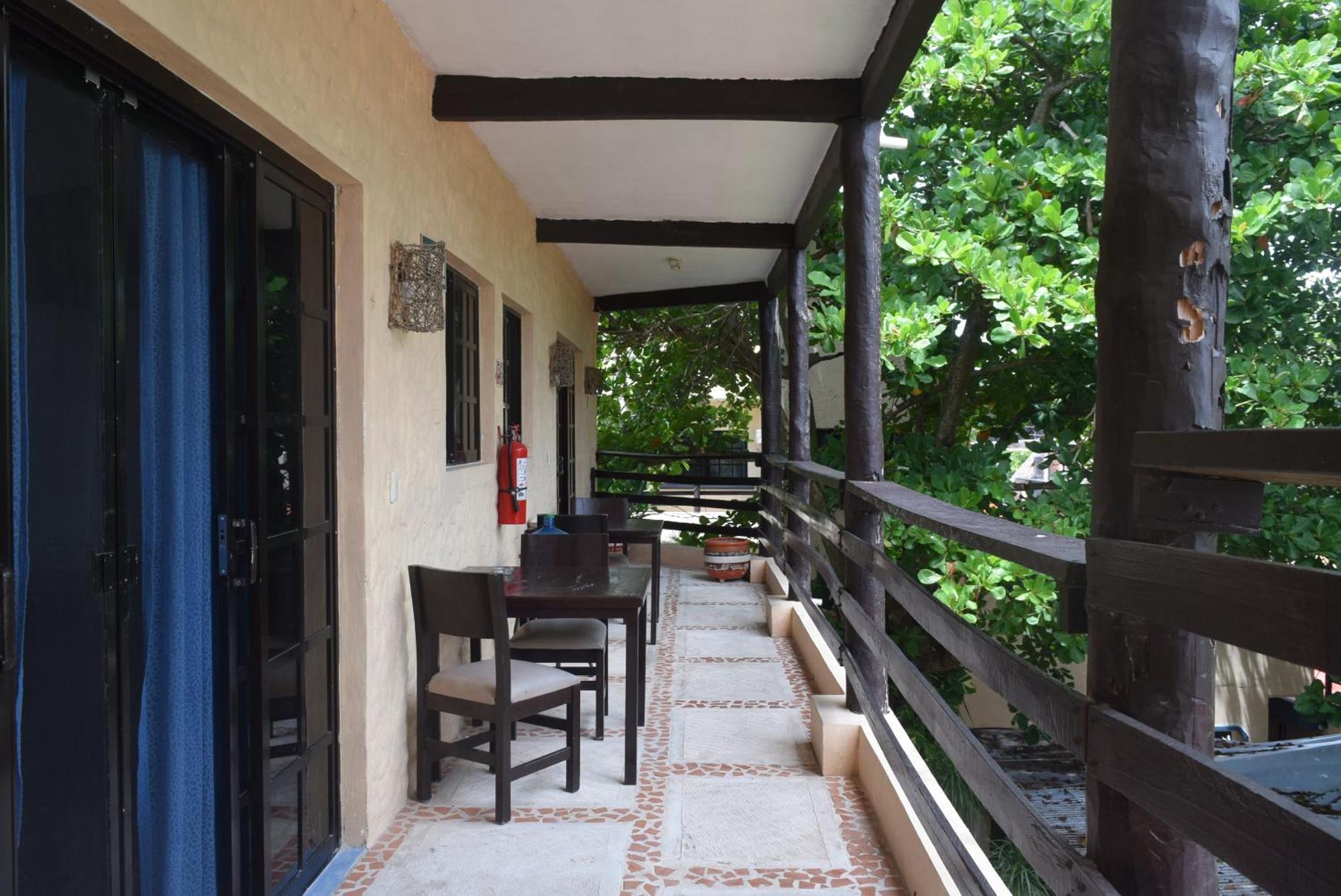 Hotel Casa El Moro ปัวร์โตโมเรลอส ภายนอก รูปภาพ