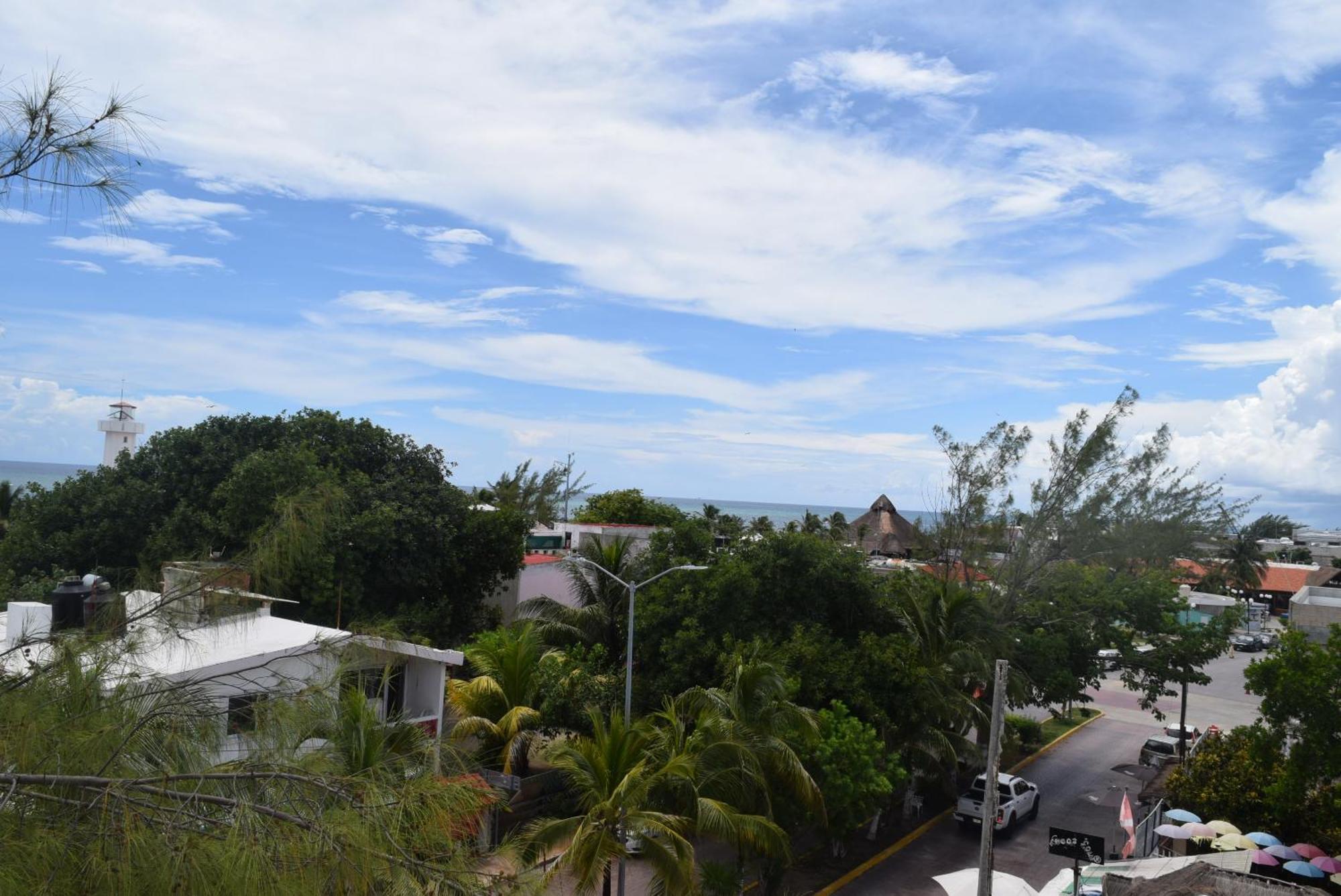 Hotel Casa El Moro ปัวร์โตโมเรลอส ภายนอก รูปภาพ