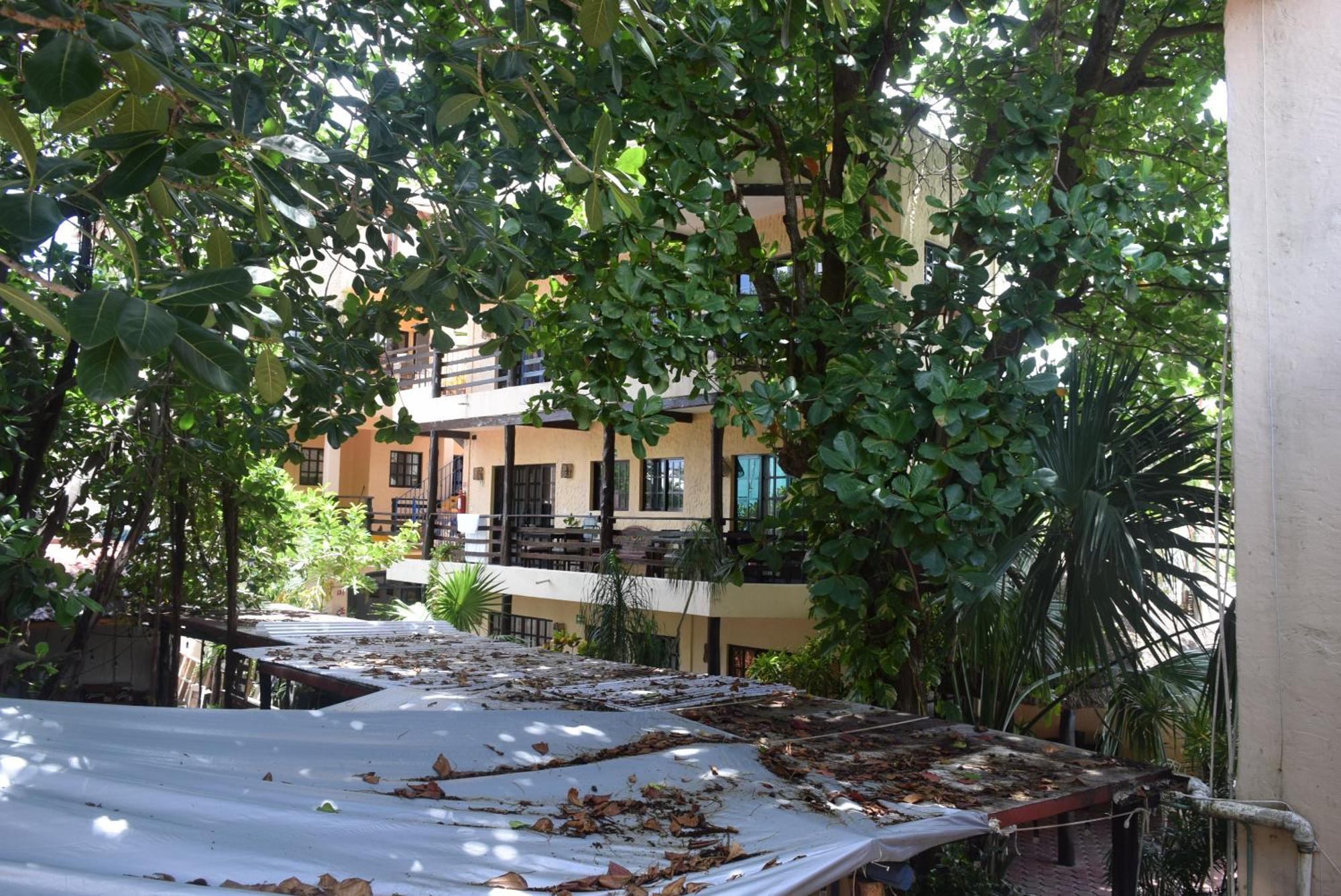 Hotel Casa El Moro ปัวร์โตโมเรลอส ภายนอก รูปภาพ