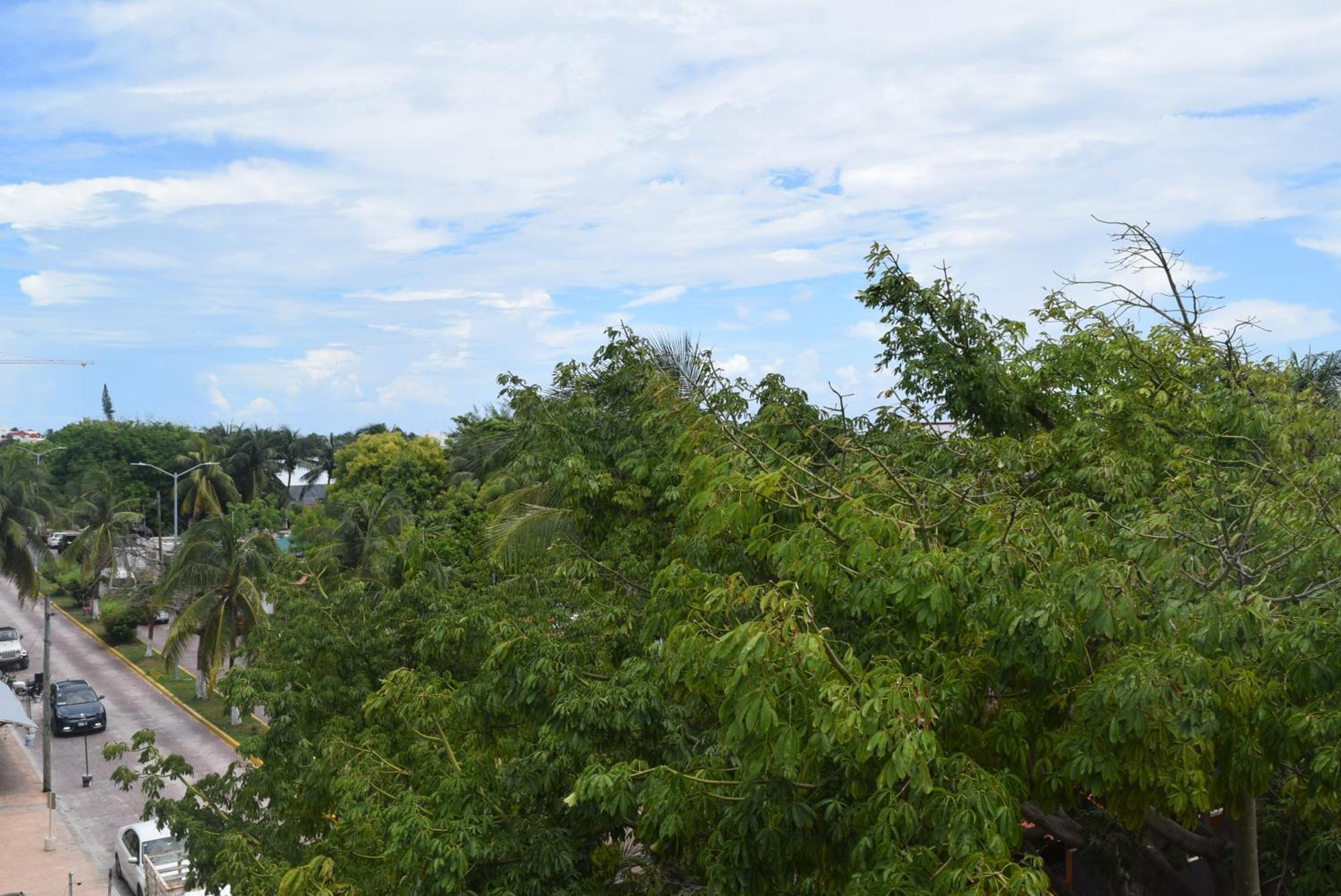 Hotel Casa El Moro ปัวร์โตโมเรลอส ภายนอก รูปภาพ