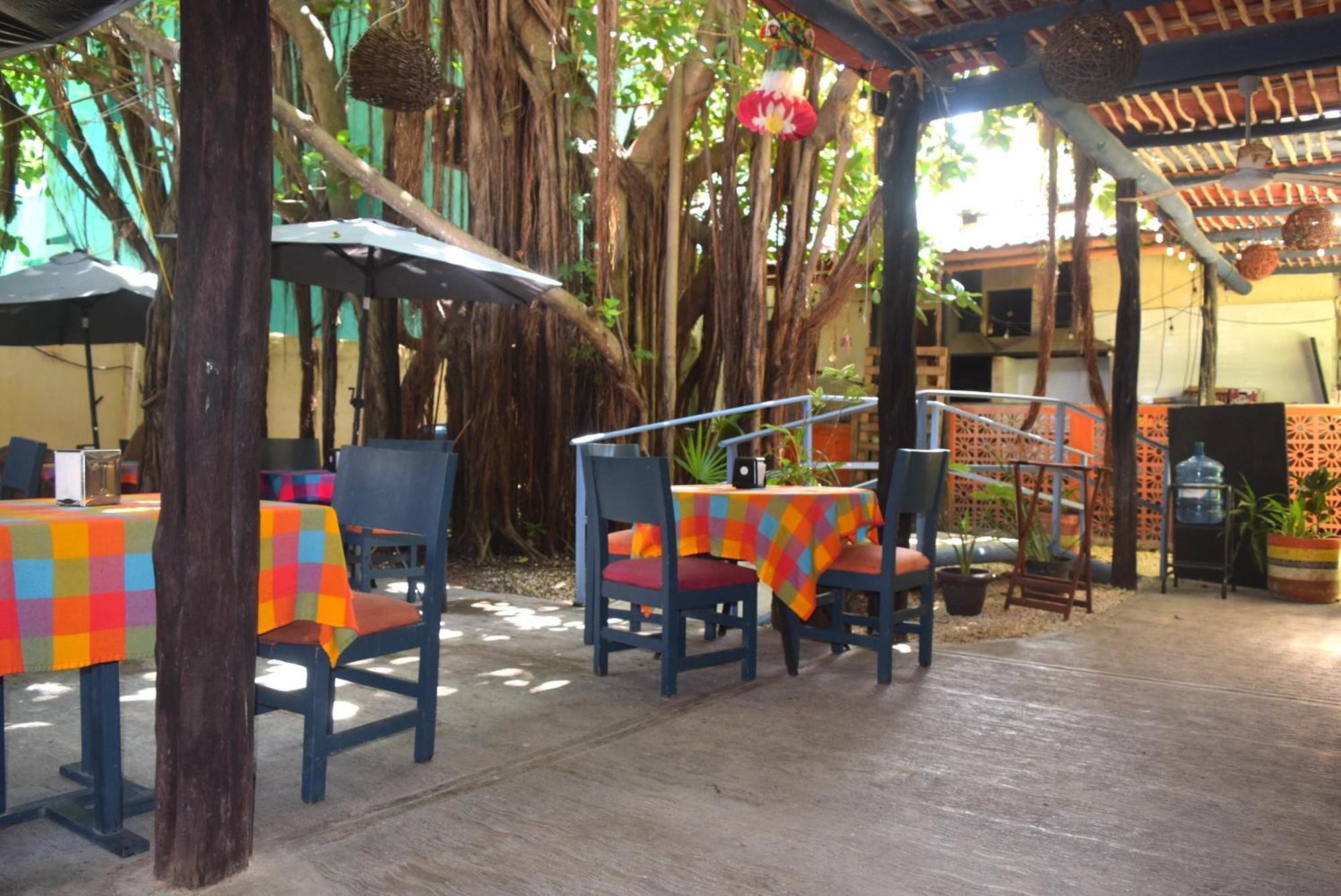 Hotel Casa El Moro ปัวร์โตโมเรลอส ภายนอก รูปภาพ