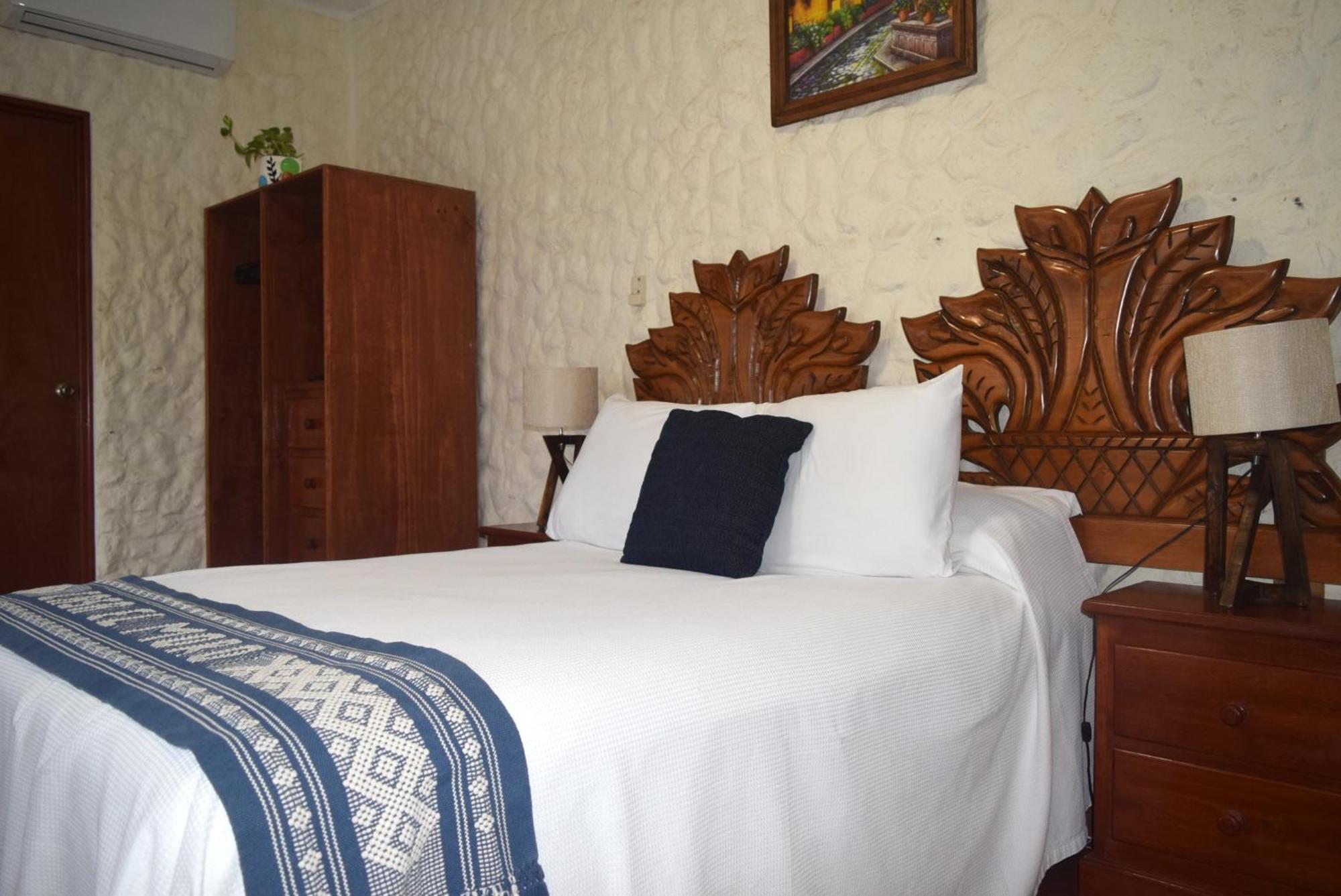 Hotel Casa El Moro ปัวร์โตโมเรลอส ภายนอก รูปภาพ
