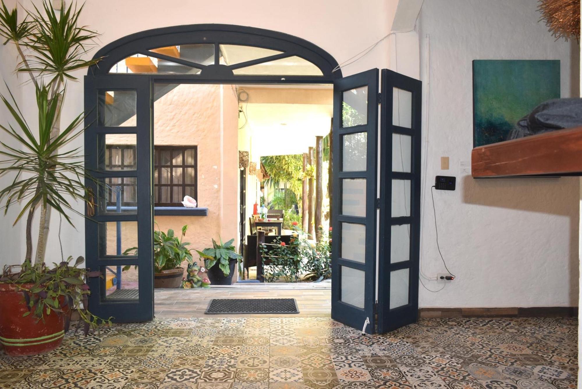 Hotel Casa El Moro ปัวร์โตโมเรลอส ภายนอก รูปภาพ