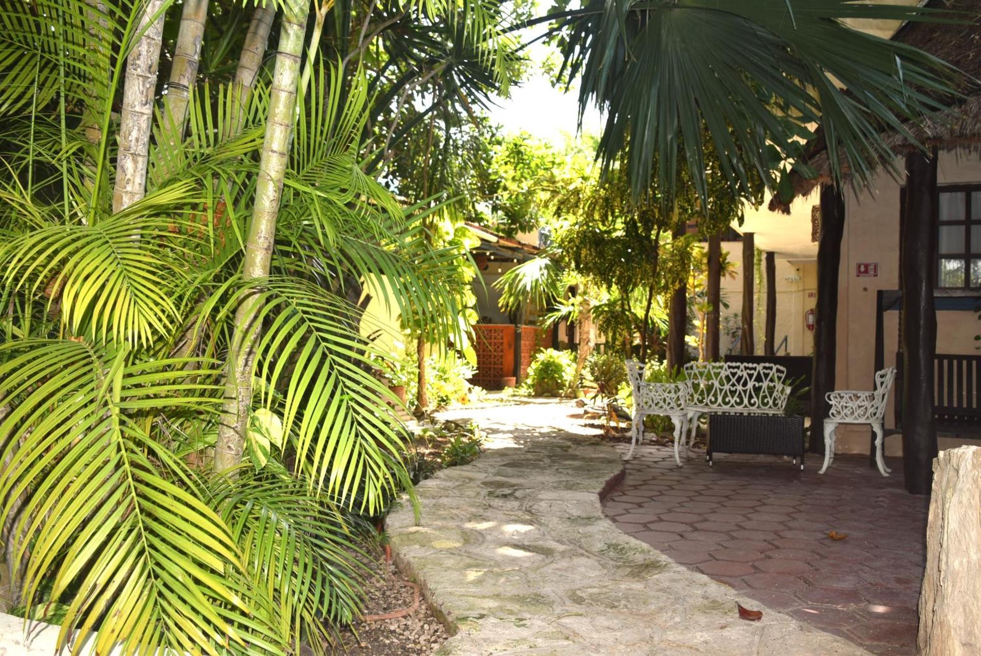 Hotel Casa El Moro ปัวร์โตโมเรลอส ภายนอก รูปภาพ