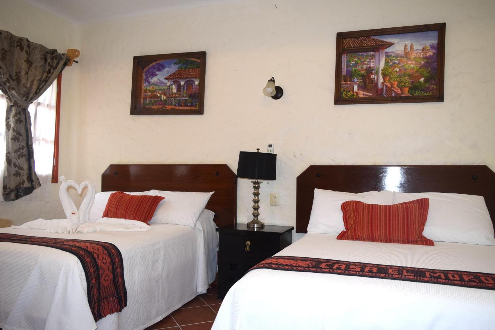 Hotel Casa El Moro ปัวร์โตโมเรลอส ภายนอก รูปภาพ