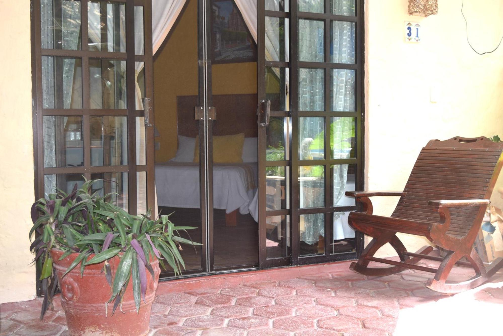 Hotel Casa El Moro ปัวร์โตโมเรลอส ภายนอก รูปภาพ
