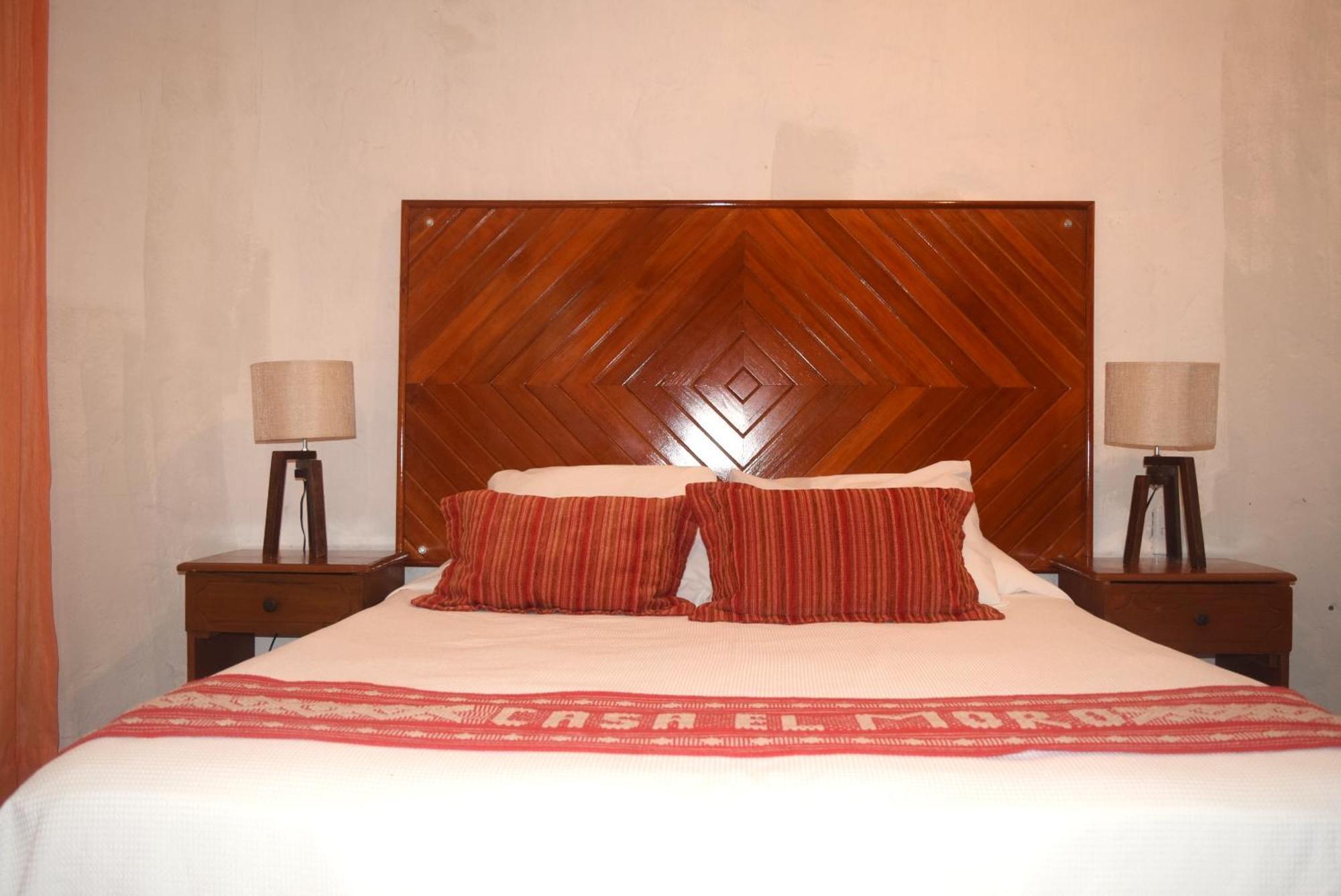 Hotel Casa El Moro ปัวร์โตโมเรลอส ภายนอก รูปภาพ