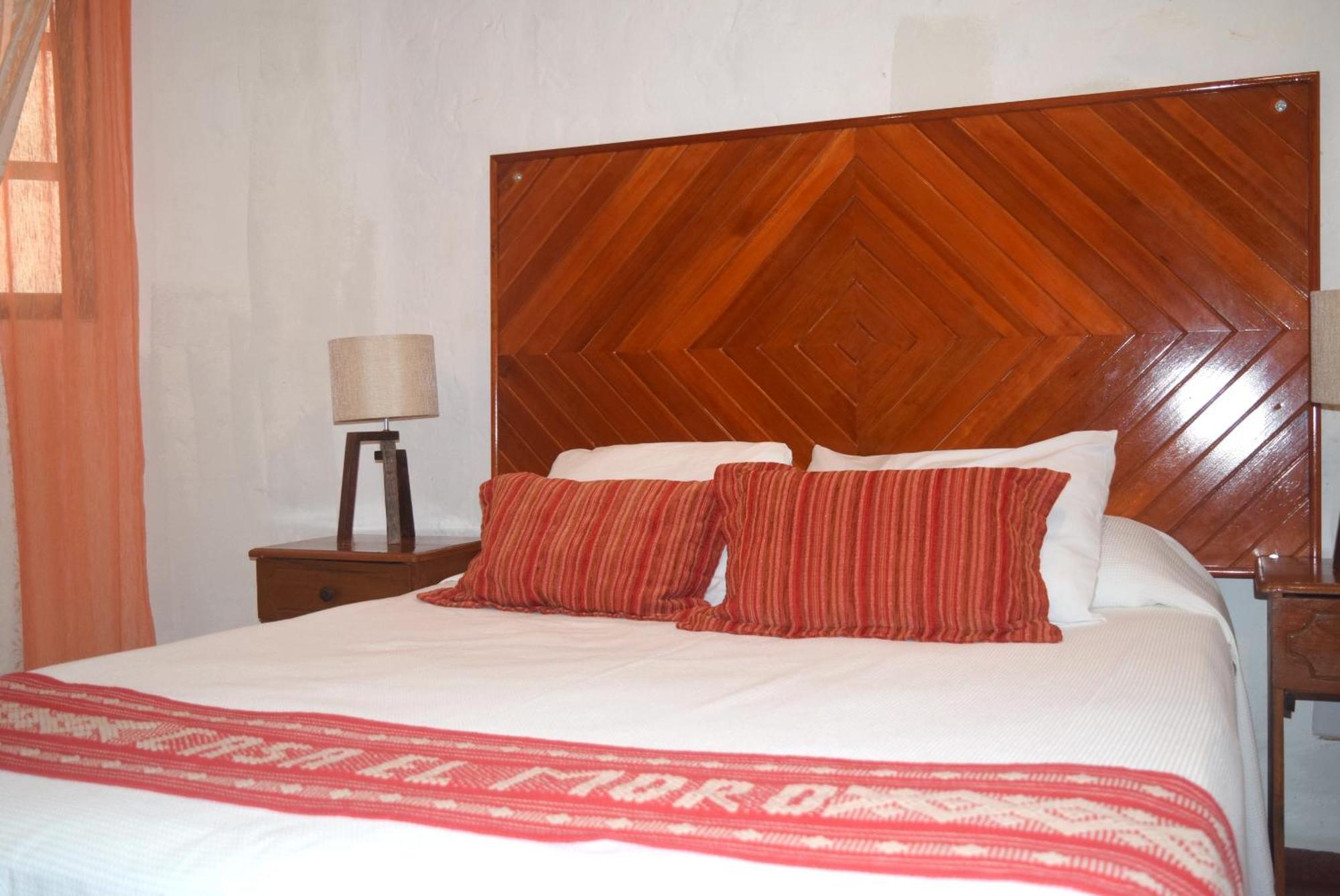 Hotel Casa El Moro ปัวร์โตโมเรลอส ภายนอก รูปภาพ
